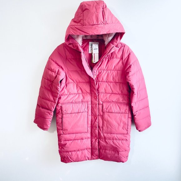Crewcuts XXS, XL Puffer Jacket Girls Chateau Coat PrimaLoft NWT 2, 3, 12, 13, 14 - Picture 12 of 14